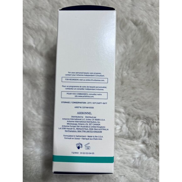 Arbonne Detox Spa Fortifying Hair Mask 4.7 fl oz new - Picture 4 of 5